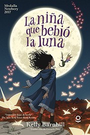 The Girl Who Drank the Moon cover
