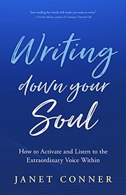 Writing down your soul cover