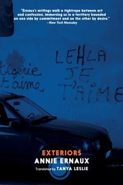 Journal du dehors cover