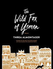 The Wild Fox of Yemen cover