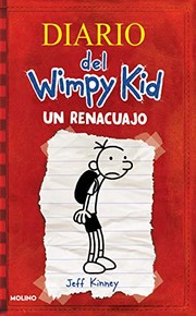 Diary of a Wimpy Kid cover