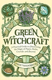 Green Witchcraft cover