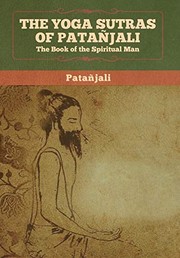 The Yoga Sutras of Patanjali cover
