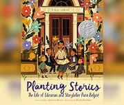 Planting Stories cover