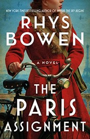 The Paris Assignment cover