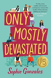 Only mostly devastated cover