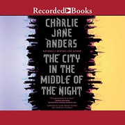 The City in the Middle of the Night cover