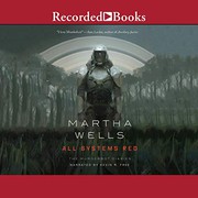 All Systems Red cover