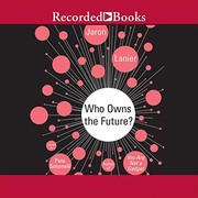 Who Owns the Future? cover