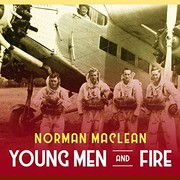 Young men & fire cover