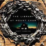 The library at Mount Char cover