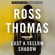Cast a Yellow Shadow cover