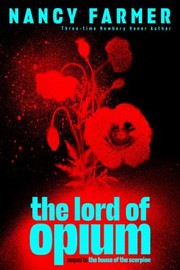 Lord of Opium cover