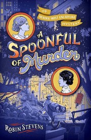 A Spoonful of Murder cover