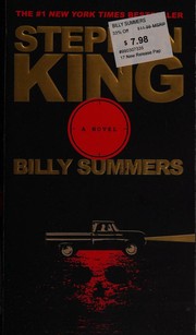 Billy Summers cover