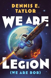 We Are Legion cover