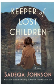 Keeper of lost children cover