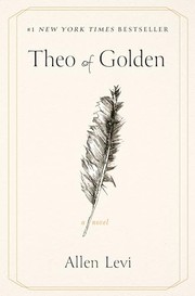 THEO OF GOLDEN cover