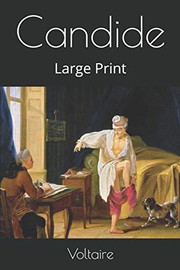 Candide cover