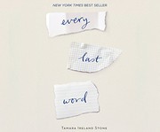 Every last word cover