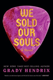 We sold our souls cover