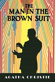 The Man in the Brown Suit cover