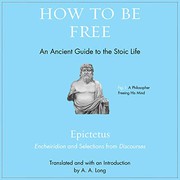How to Be Free cover