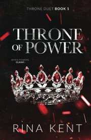 Throne of Power cover