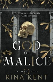 God of Malice cover