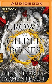 The Crown of Gilded Bones cover