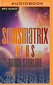 Schismatrix Plus cover