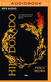 Golden Son cover