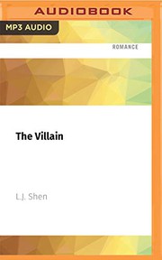 The Villain cover