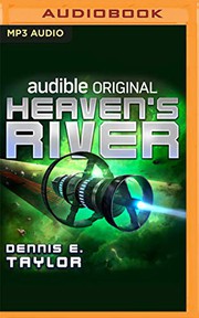 Heaven's River cover