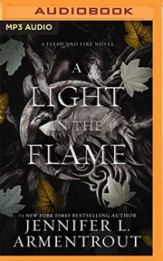 A Light in the Flame cover