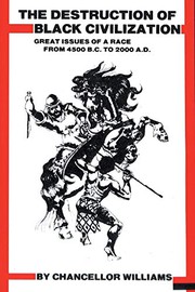 The Destruction of black civilisation cover
