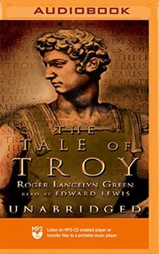 The Tale of Troy cover