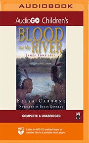 Blood on the River cover