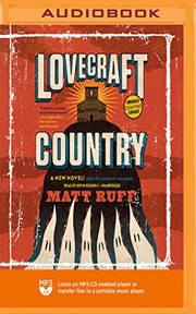 Lovecraft Country cover