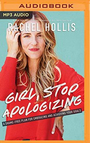Girl, Stop Apologizing cover