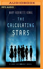 The Calculating Stars cover