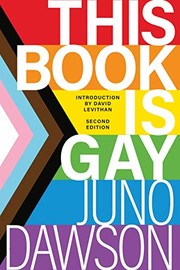 This Book is Gay cover