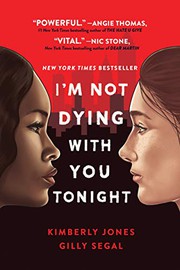 I'm Not Dying With You Tonight cover