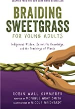 Braiding Sweetgrass for Young Adults cover