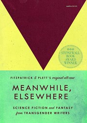 Meanwhile, Elsewhere cover