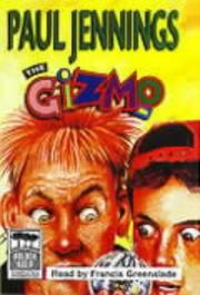 The Gizmo (Gizmo Books) cover