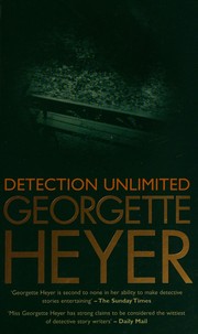 Detection Unlimited cover