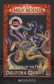 Cavern of the Fear (Deltora Quest 2, #1) cover