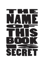 The name of this book is secret (Secret series #1) cover