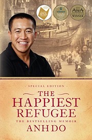 The happiest refugee cover